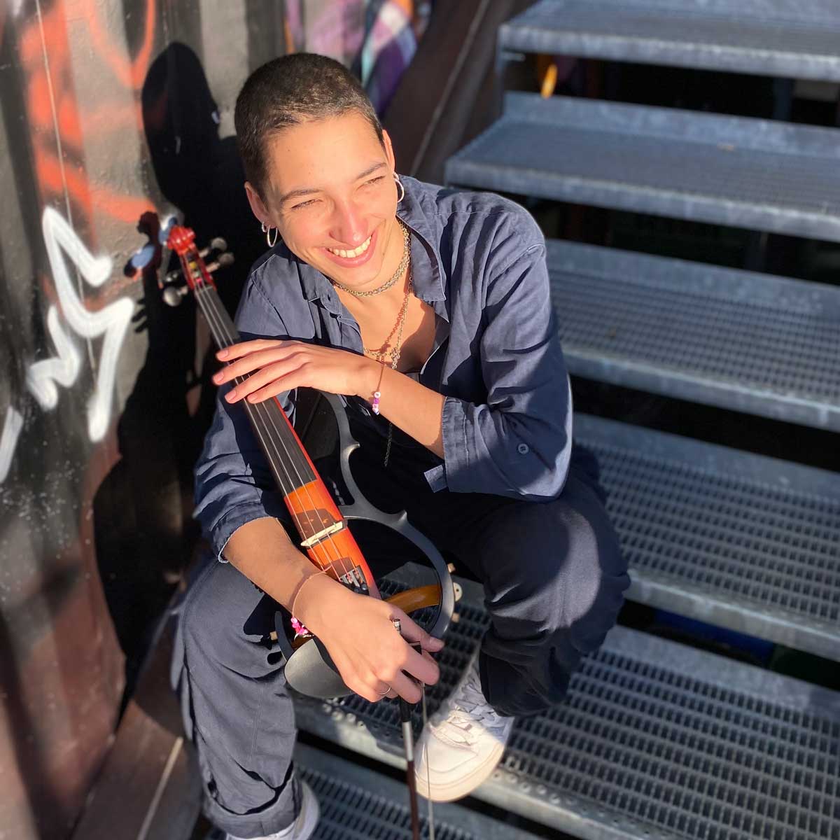 La Violinista
