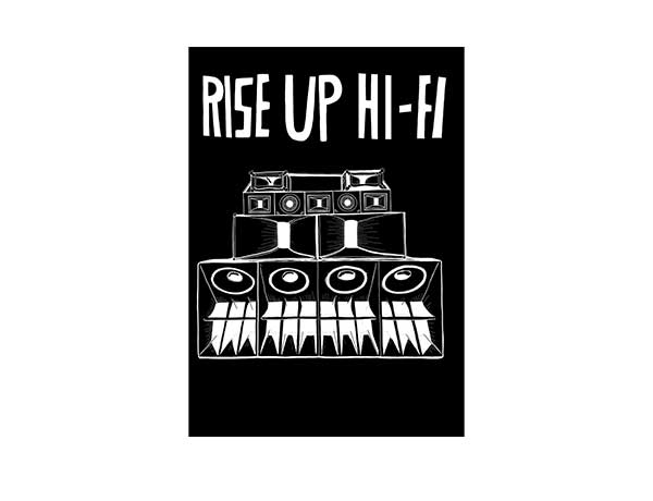 Rise Up HI-FI 